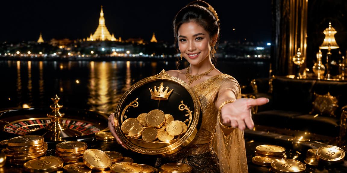 888 slots 888 slots — မြန်မာ ရေကစားသမားများအတွက် ပြုလုပ်ခဲ့သော ကစားခန်း